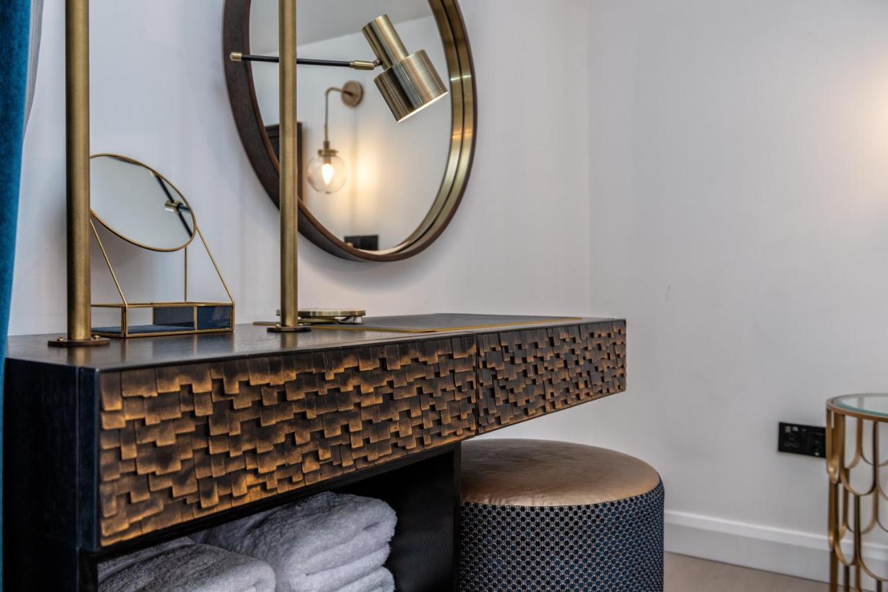 Pamper Yourself In Our Double Sized Copper Tub -2 Bedroom Villa Инвернесс Экстерьер фото