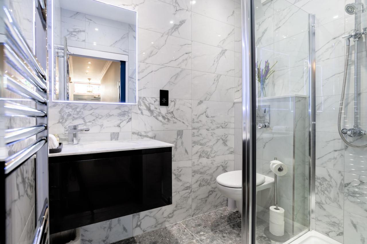 Pamper Yourself In Our Double Sized Copper Tub -2 Bedroom Villa Инвернесс Экстерьер фото